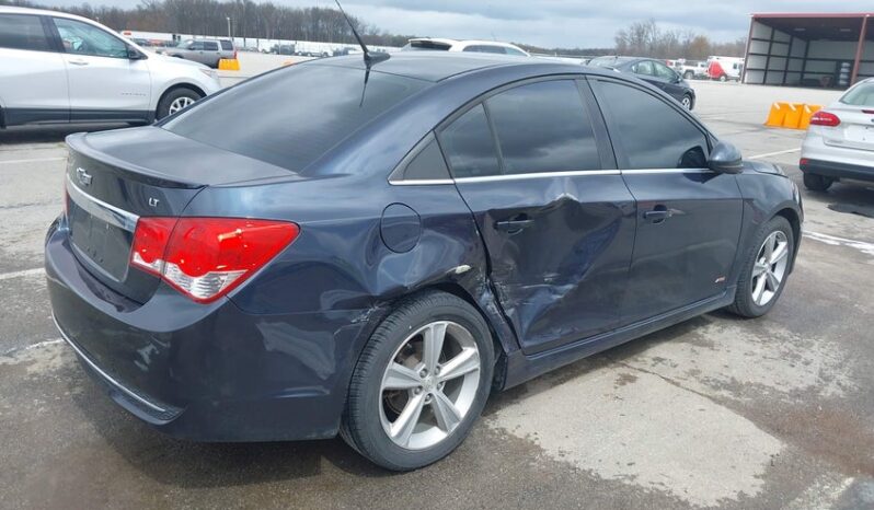 
								2014 Chevrolet Cruze full									