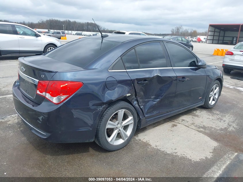 2014 Chevrolet Cruze