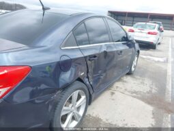 
										2014 Chevrolet Cruze full									