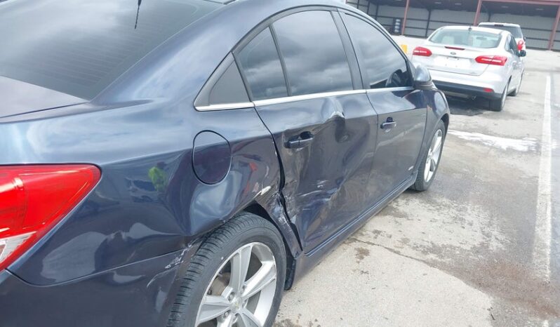 
								2014 Chevrolet Cruze full									