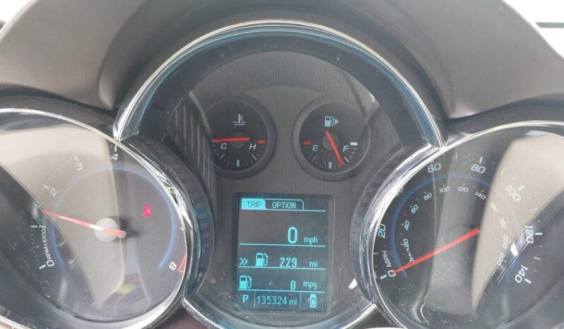
								2014 Chevrolet Cruze full									