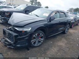 
										2019 Audi Q8 full									