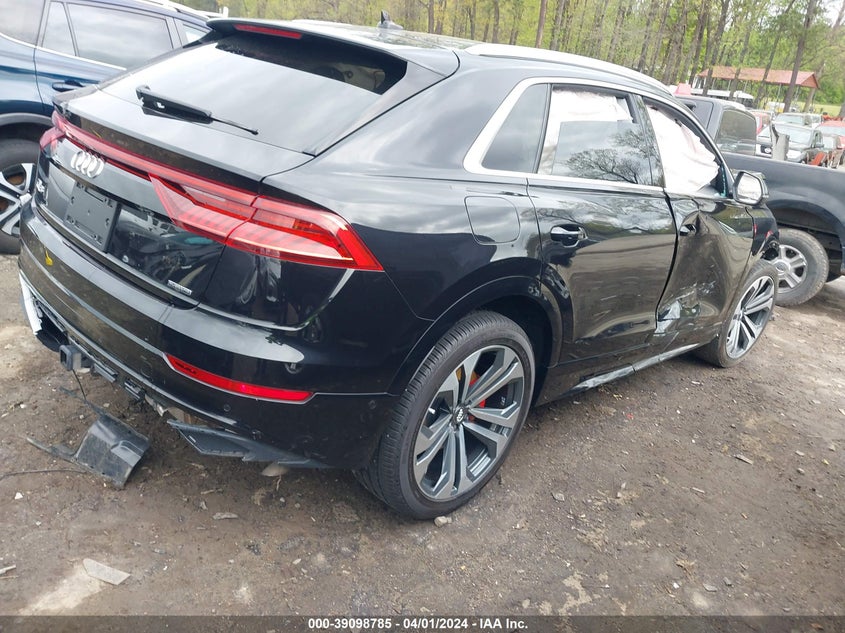 2019 Audi Q8
