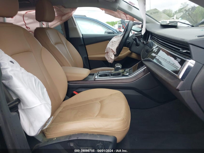 2019 Audi Q8