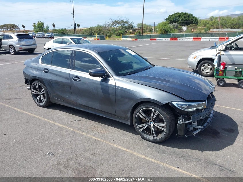 2021 BMW 3 series