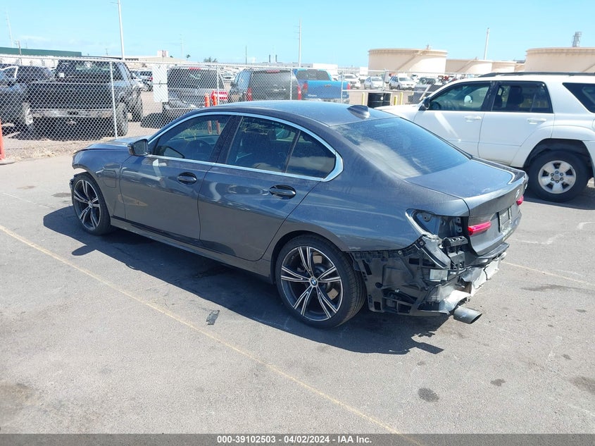 2021 BMW 3 series