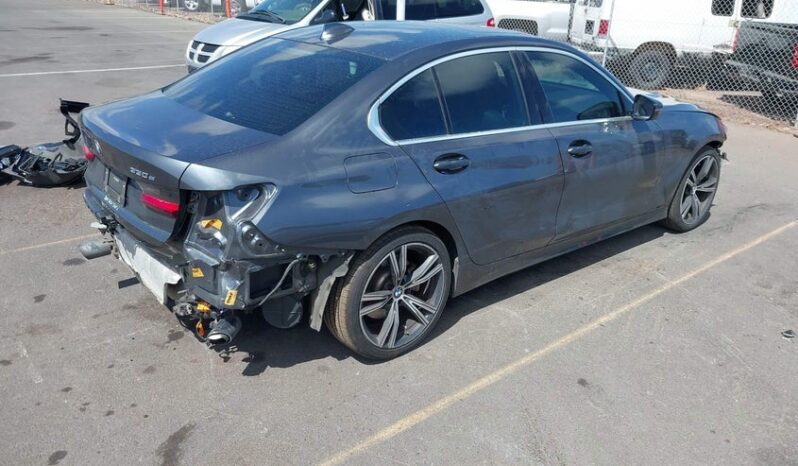 
								2021 BMW 3 series full									