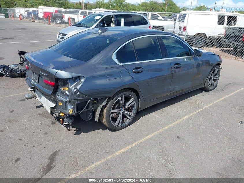 2021 BMW 3 series