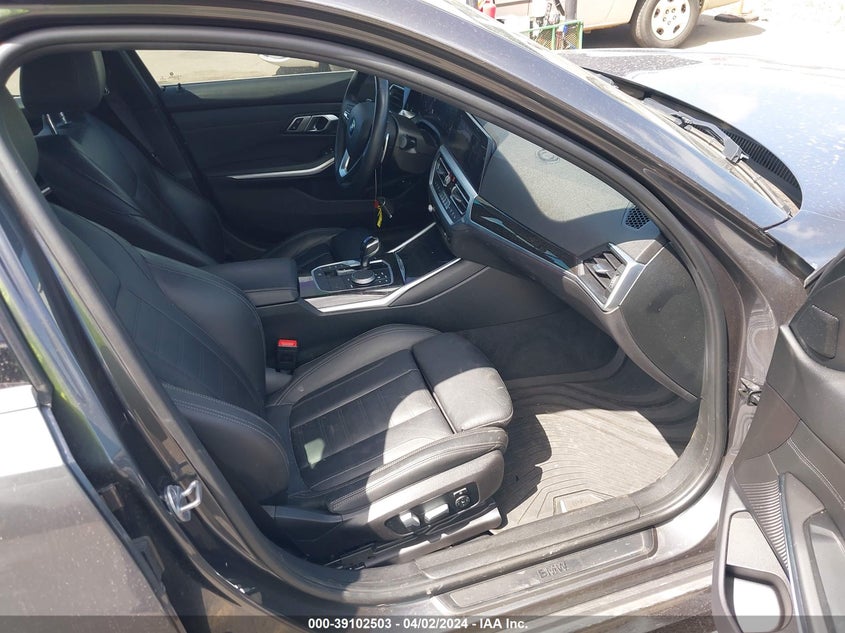 2021 BMW 3 series
