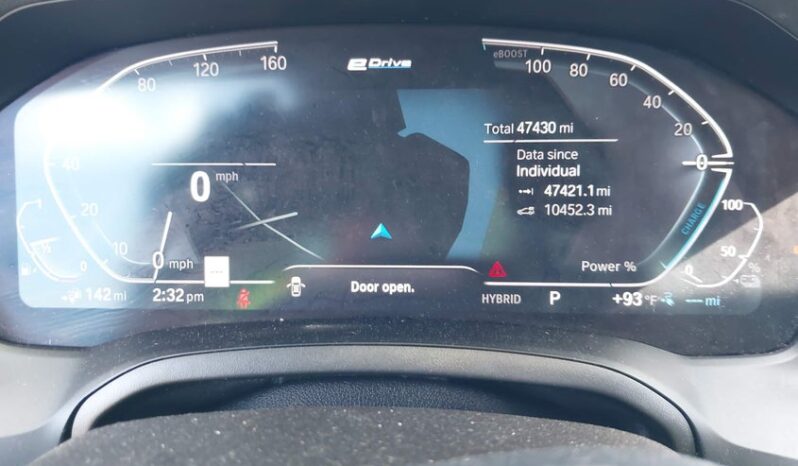 
								2021 BMW 3 series full									