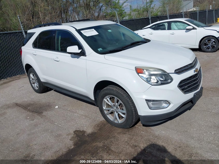 2016 Chevrolet Equinox