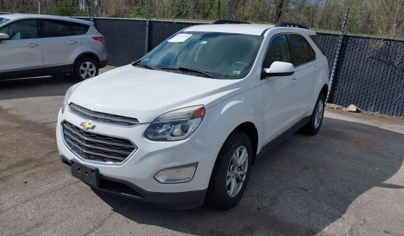
								2016 Chevrolet Equinox full									