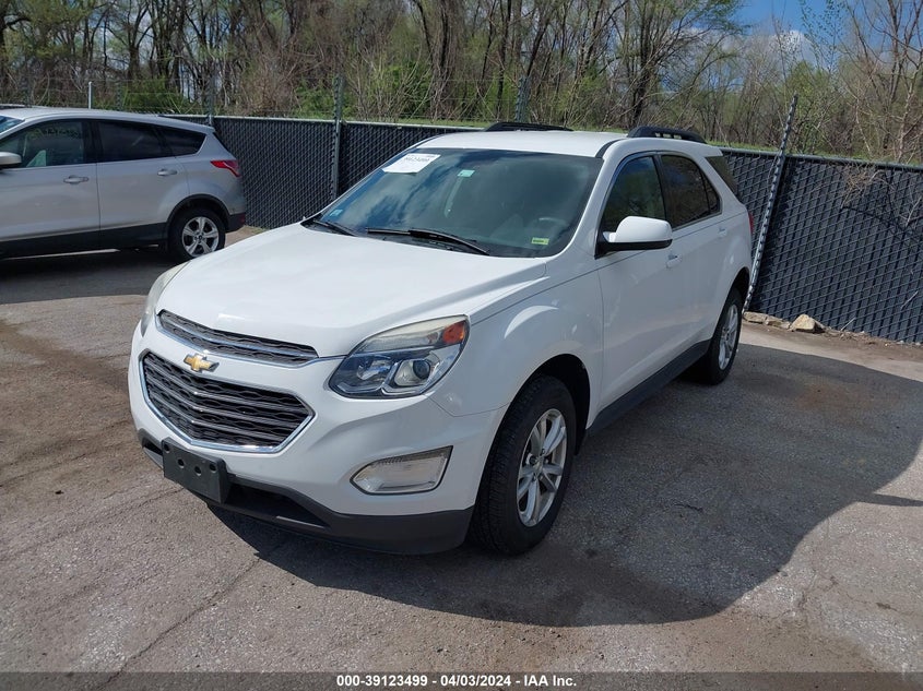2016 Chevrolet Equinox