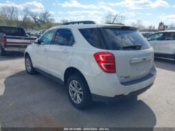 
										2016 Chevrolet Equinox full									