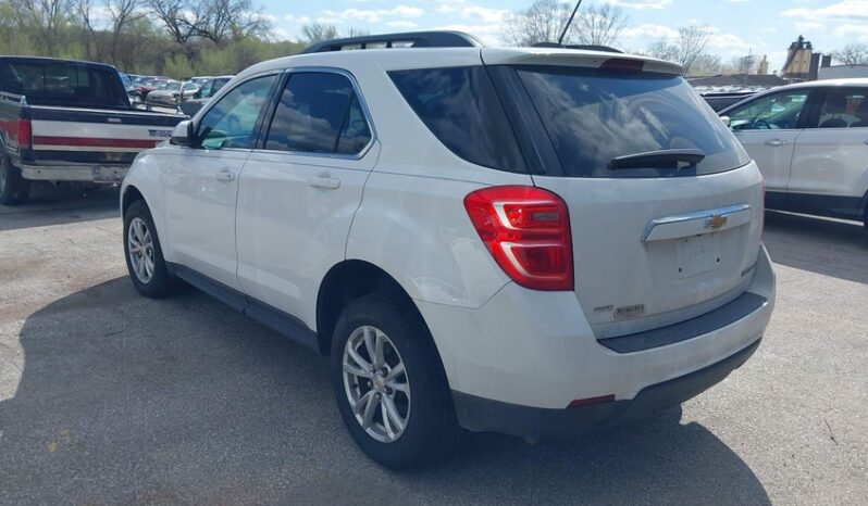 
								2016 Chevrolet Equinox full									