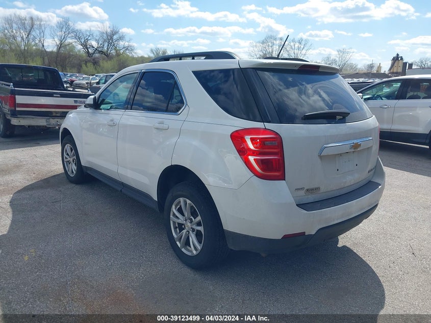 2016 Chevrolet Equinox