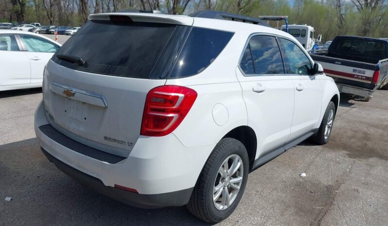 
								2016 Chevrolet Equinox full									