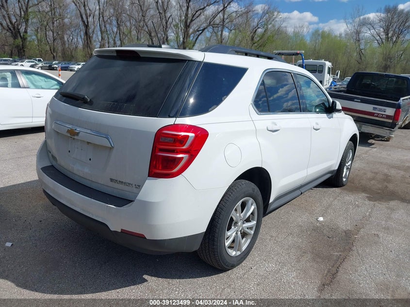 2016 Chevrolet Equinox
