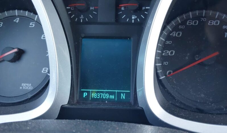 
								2012 Chevrolet Equinox full									