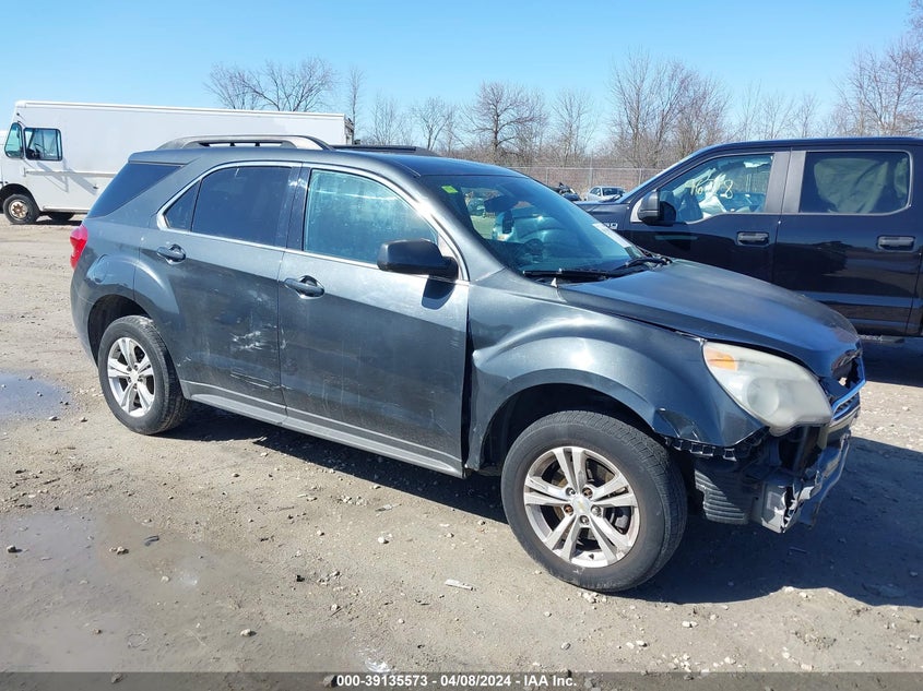 2012 Chevrolet Equinox