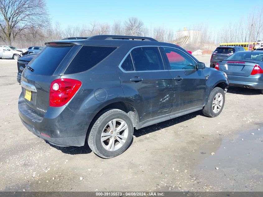 2012 Chevrolet Equinox