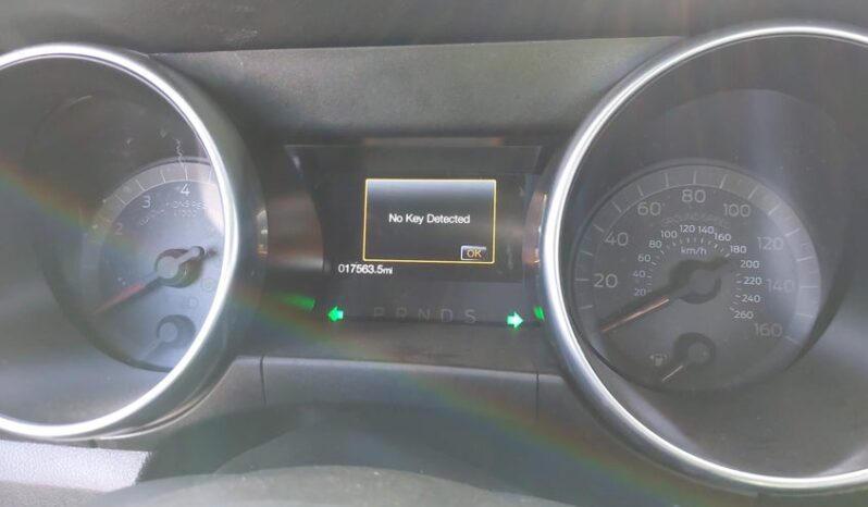 
								2022 Ford Mustang full									