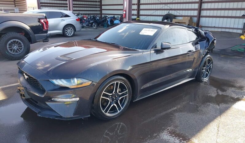 
								2022 Ford Mustang full									