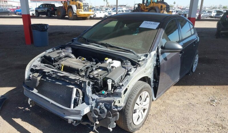 
								2014 Chevrolet Cruze full									