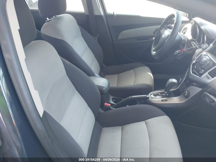 2014 Chevrolet Cruze