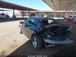 
										2014 Chevrolet Cruze full									