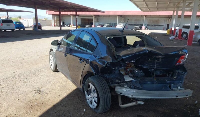 
								2014 Chevrolet Cruze full									