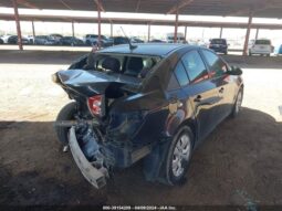 
										2014 Chevrolet Cruze full									