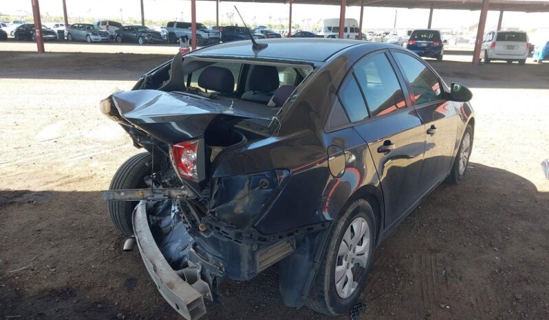 
								2014 Chevrolet Cruze full									
