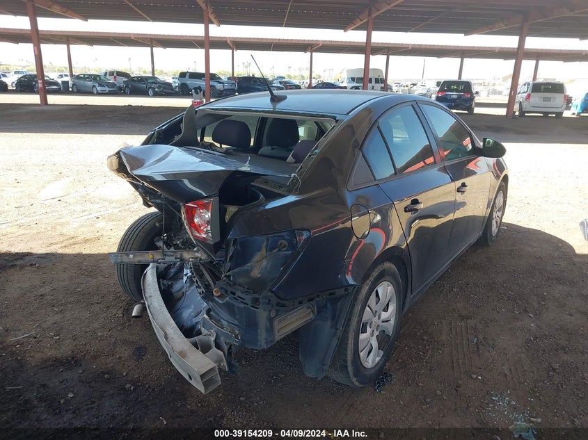 2014 Chevrolet Cruze