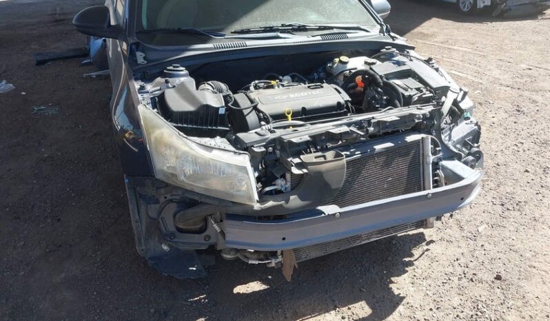 
								2014 Chevrolet Cruze full									