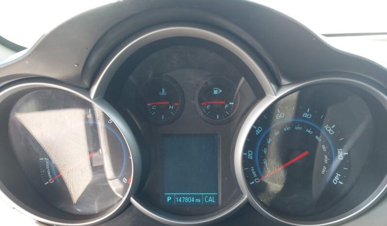 
								2014 Chevrolet Cruze full									