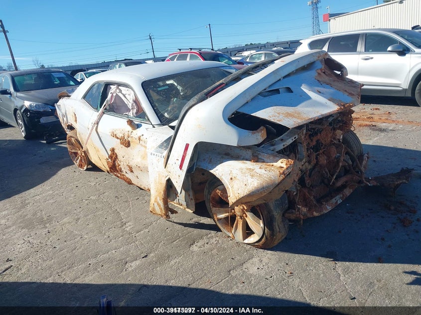 2017 Dodge Challenger