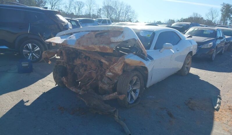
								2017 Dodge Challenger full									