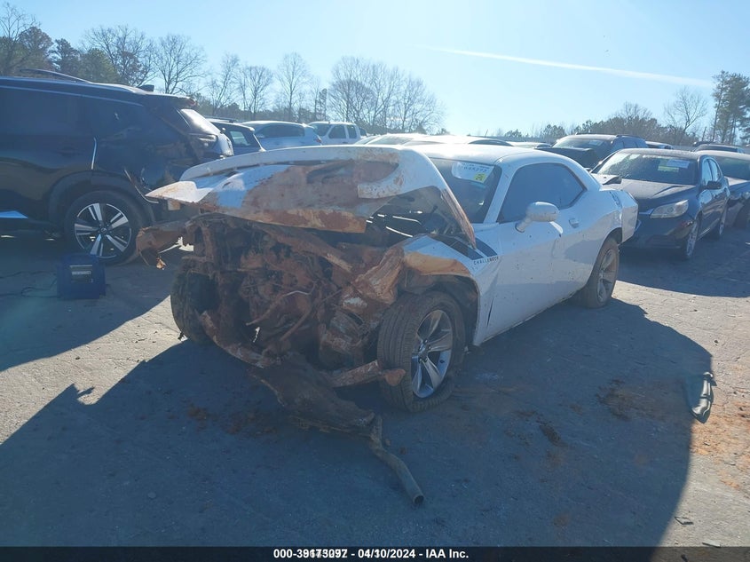 2017 Dodge Challenger