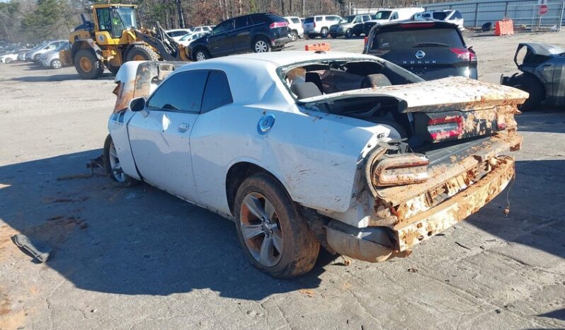 
								2017 Dodge Challenger full									