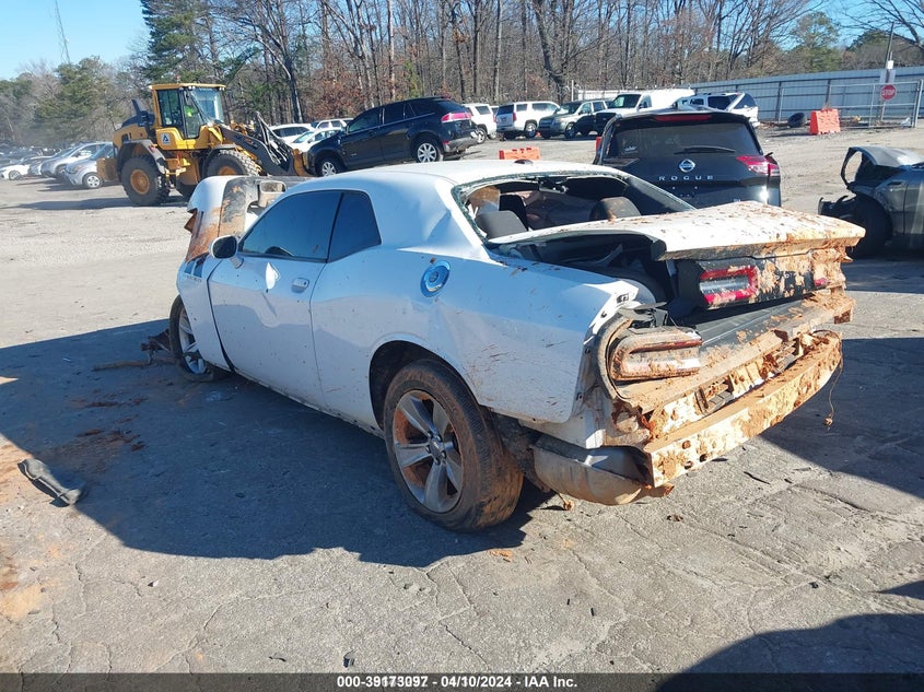 2017 Dodge Challenger