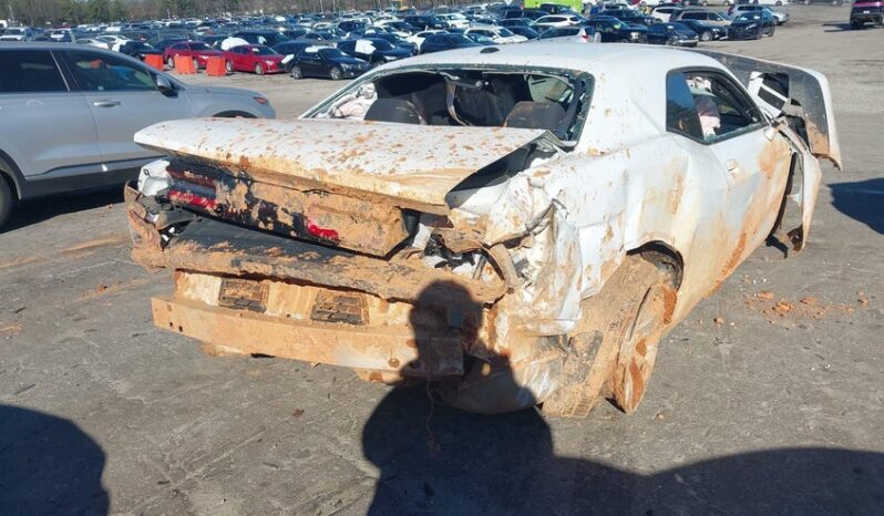 
								2017 Dodge Challenger full									