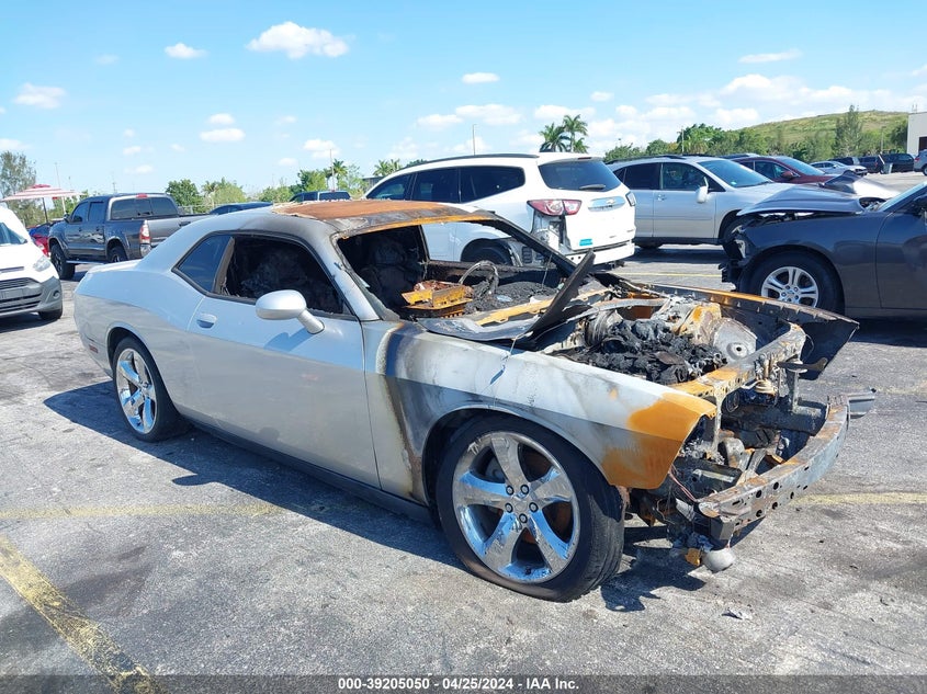 2012 Dodge Challenger