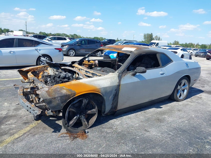 2012 Dodge Challenger