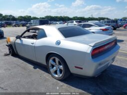
										2012 Dodge Challenger full									