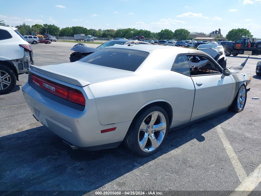 2012 Dodge Challenger