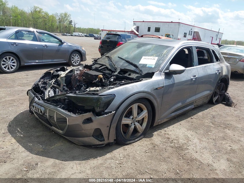 2019 Audi E-tron