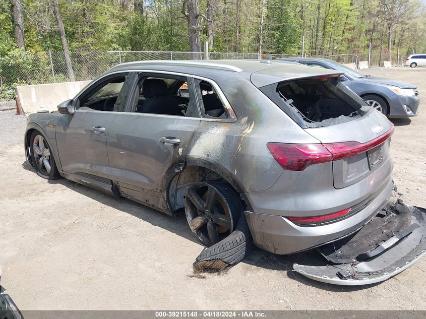 2019 Audi E-tron