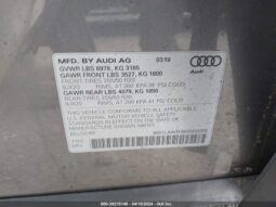 
										2019 Audi E-tron full									
