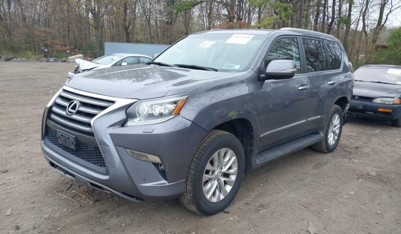 
								2015 Lexus Ls 460 full									